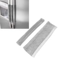 thumbnail image 4 of Soft Fridge Handle Covers, Oven Handle Protector, Comfortable Hook For Fridge Microwave Black,Gray, 4 of 8