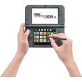 thumbnail image 2 of Nintendo New 3DS XL - Black, 2 of 4