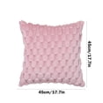 thumbnail image 3 of Super Soft Bohemian Pillowcase Solid Color Pillowcase Decorative Textured Throw Pillowcase Modern Home Decor For Sofa Bedroom Holiday Gift, 3 of 6