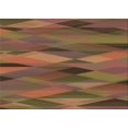 thumbnail image 1 of Ahgly Company Machine Washable Indoor Rectangle Transitional Light Brown Area Rugs, 5' x 7', 1 of 7
