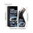 thumbnail image 3 of Coating Glass Antis-Fogs Coating Car Antis-Fogs Agent With Applicator Car Defogging For Car Windshield Window Mirrors Glasses Swim Goggles 70ML, 3 of 9