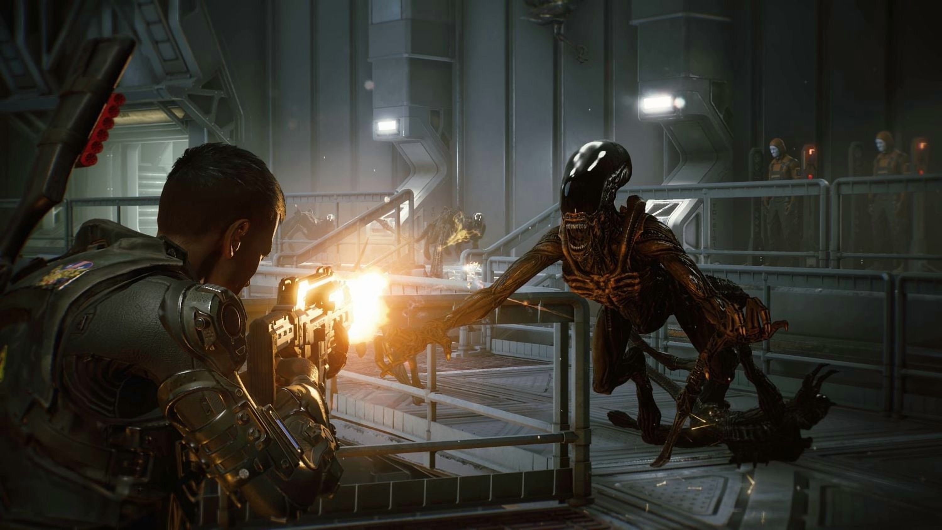 Jeu vidéo Aliens: Fireteam Elite pour (PS5)