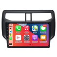 thumbnail image 2 of RoverOne 4+64GB Car Stereo CarPlay GPS Navigation Bluetooth for Toyota Rush 2017-2020 Android Touch Screen Player, 2 of 9