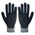 thumbnail image 5 of Cut Resistant Work Gloves Anti-Cut Wear Anti-Puncture Protective Impact Resistant Gloves, 5 of 5