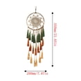 thumbnail image 3 of Birdeem Pendentif Attrape-Rêves Bohème avec Franges, 3 of 6