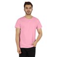 thumbnail image 1 of Inkmeso CottonShortSleeveSolidT-shirtForMensRelaxed Fit Casual Summer Basic T-shirts, 1 of 7