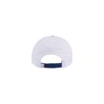 thumbnail image 4 of Callaway Men's Standard Tempo, White/Navy/Red, OSFM, 4 of 5