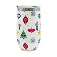 thumbnail image 1 of Holiday Time 16oz Double Wall Tumbler, 1 of 5