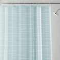 thumbnail image 2 of Mainstays Decorative Waterproof Recycled PEVA Shower Curtain, 2 of 7
