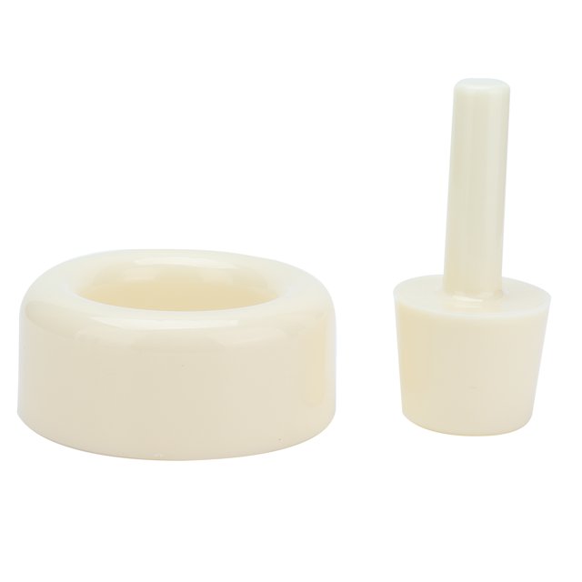 Crispy Egg Roll , DIY White Cone Waffle Cone Heat Resistant For Kitchen For Family
