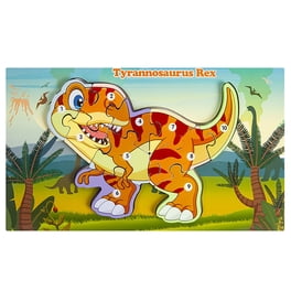 Smashers Nano Jurassic Light Up Dino - Œuf Surprise Dinosaure Phosphorescent - 3 Pack