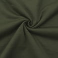 thumbnail image 2 of Jalioing T-Shirt Décontracté pour Homme, Basique, Ample, à Manches Longues, Col Ras du Cou, T-Shirt d'Automne, Couleur Unie, Chandail à Enfiler, 2 of 8