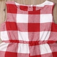 thumbnail image 4 of Family Dress Mother Daughter Matching Girl Romper Jumpsuit Outfits, 4 of 6