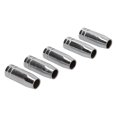 thumbnail image 3 of Welding  Nozzle, Conical Nozzles Shield Cup 5Pcs  For 25AK MIG MAG, 3 of 8