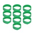 thumbnail image 3 of Noise Free Rooster Collars, Durable Soft Rooster Collars Hook And  Adjustable  For Disturbing Neighbors Blue,Green,Yellow, 3 of 8