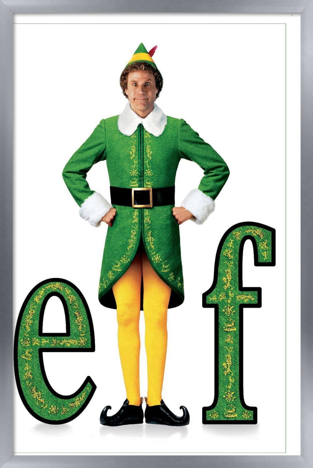 Elf - One Sheet Wall Poster