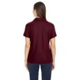 thumbnail image 2 of Core 365 Ladies' Fusion ChromaSoftâ„¢ Pique Polo CE112W, 2 of 3