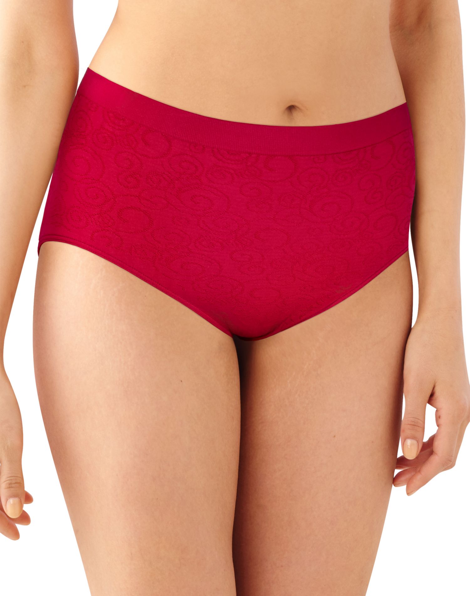 Bali Culotte Sans Couture en Microfibre Comfort Revolution pour Femmes - Article à Succès