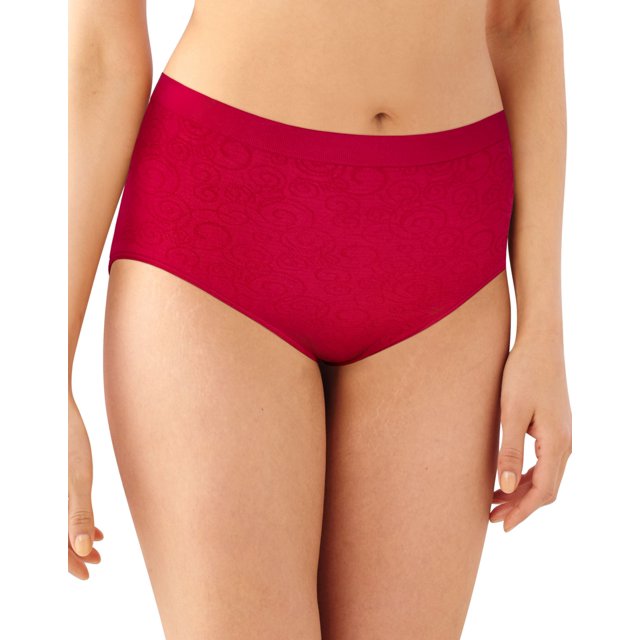 Bali Culotte Sans Couture en Microfibre Comfort Revolution pour Femmes - Article à Succès