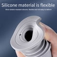 thumbnail image 2 of Transemion Unique Washing Machine Drain Hose Seal For Odor Control Durable And Aging Resistant. Drain Covers 75 tubes, 2 of 6