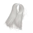 thumbnail image 1 of Almencla 4xFly Tying Lure Making Material DIY Long Fiber for Striped Bass Salmon Trout, 1 of 8