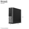 thumbnail image 2 of DELL Optiplex 790 Ordinateur de Bureau PC, Intel Quad-, 2 of 5
