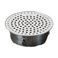 thumbnail image 2 of MYG 304 Stainless Steel Card Rooftop Floor Drain Roof Drain Pipe Floor Drain, 2 of 8