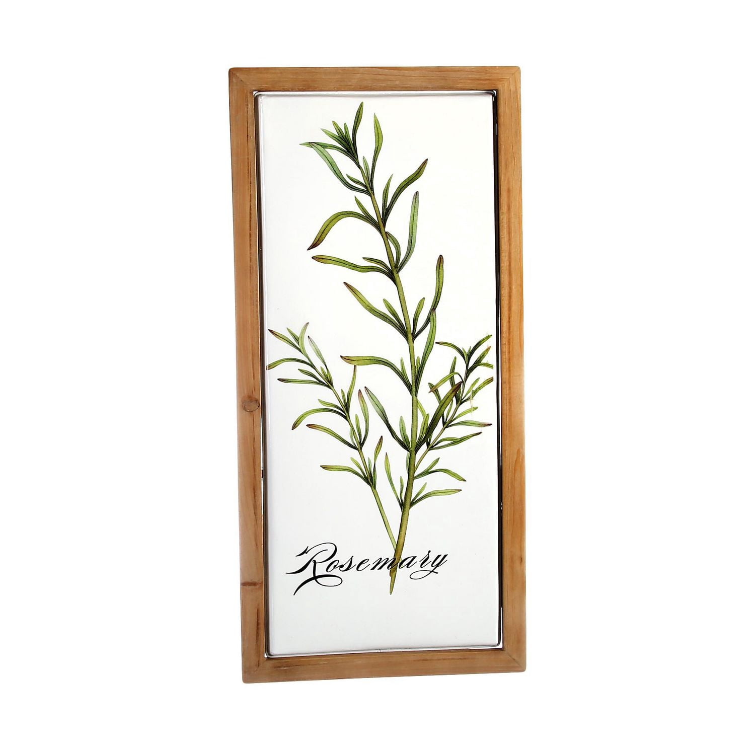 hometrends Botanical Bliss Wall Art