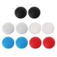thumbnail image 2 of BOGEEL 2Pcs/Set Soft Analog Thumb Stick Grip Joystick Protective for Controller Thumbstick,Silicone, 2 of 5