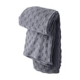 thumbnail image 2 of Up to 65% Off! Gspmoly Winter Bed Blanket Thermal Throw Blanket Lightweight Bed Throw Breathable Soft Comfortable Machine Washable Blanket for All Season up to 65% Off, 2 of 7
