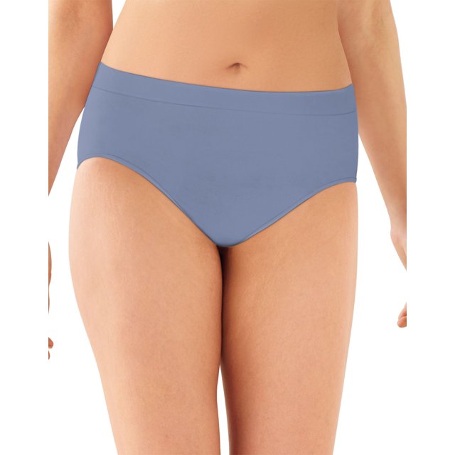 Bali Culotte Lissante Taille Haute pour Femmes, 8