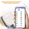 thumbnail image 3 of Imprimante d'Étiquettes d'Expédition Thermique Bluetooth, Imprimante d'Étiquettes d'Expédition Sans Fil Portable, Imprimante d'Autocollants Photo, Compatible Android, Iphone et Windows, 3 of 9