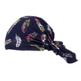 thumbnail image 4 of Turban en Coton pour Femmes, Bonnet Extensible de Chimiothérapie, Couvre-Chef, Couvre-Chef, Taille Unique, 4 of 7