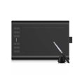 thumbnail image 1 of Huion Huion H1060P Graphics Tablet: Professional Digital Drawing Pad with Battery-Free Stylus, 8192 Pressure Levels, 10x6" Active Area, Compatible with Windows & Mac, 1 of 6
