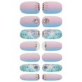 thumbnail image 2 of mtvxesu Nail Gel Nail Sticker Full Gradient Finished Nail Polish Film Nail Sticker Sale, 2 of 2
