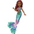 thumbnail image 1 of Disney The Little Mermaid Ariel Small Mermaid Doll, 1 of 6