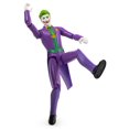 thumbnail image 2 of BATMAN, 12-Inch THE JOKER Action Figure, 2 of 4