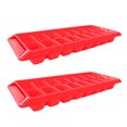 thumbnail image 1 of Stackable Tray for Freezer - 2 Pack with 16 Cubes Each for and Chocolate, 1 of 3