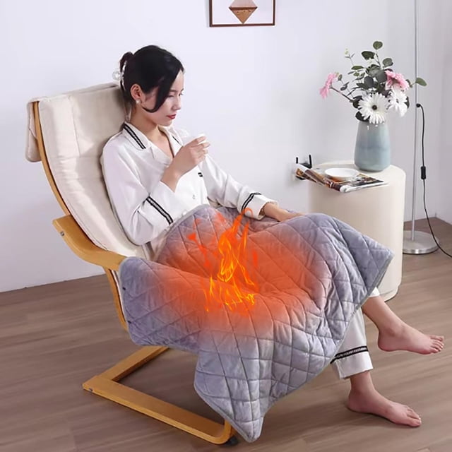 Multifunctional USB Heating Pad for Home Use Large 295 x 47 Inch Warmer Blanket