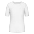 thumbnail image 2 of QIPOPIQ Men's T-Shirt Mesh Fishnet Sleeveless Undershirt Hollow Out Top Clearance, 2 of 5