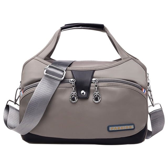 SMihono Closet Organizers and Storage for Clothes Fashion Multifunctional Large Capacity HandbagTote Bag Storage Bag Handle Bag Large Capacity Handbag Storage Trunks and Bag