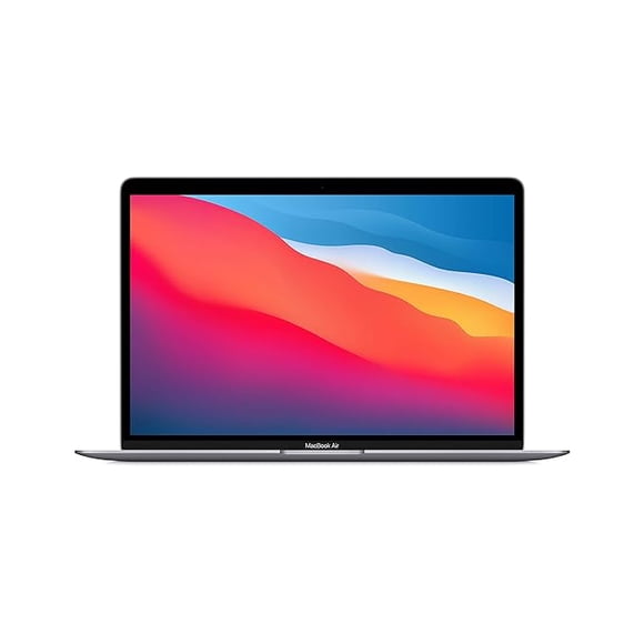 Apple MacBook Air ( M1 , 8gb , 256GB ) Gray - Refurbished Fair