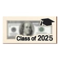 thumbnail image 2 of Graduation Wallet – Personalized Cash Clip Money Holder , Engraved Gift for Graduates – Son, Daughter, Friend (Sleek & Functional Design) Black, 2 of 9