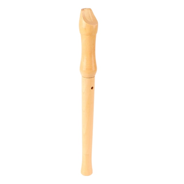 Instrument Enregistreur, Idéal Présent Flûte Verticale 8 Trous pour les Amis
