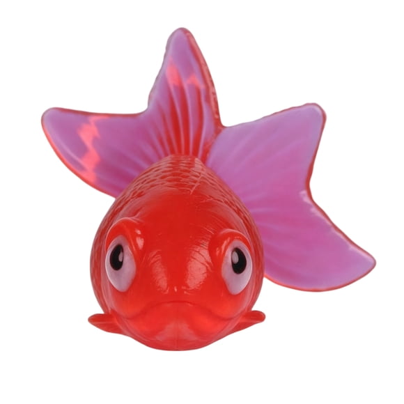 CY5O5ee 1PCS Silicone Artificial Fish Aquarium Decortion Colorful Realistic Artificial Moving Fish Ornament Swimming Fishes for Fishbowl Aquarium Fish Tank Decor