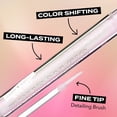 thumbnail image 2 of Hard Candy EYE DEF Multi-Chrome Liquid Eyeliner, 2 of 9