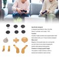 thumbnail image 4 of Metal Thumbsticks Replacement Parts for Elite Series 2, Controller Accessory Parts, Sensitive Magnetic Metal Thumbsticks, Elite Thumbsticks Replacement, 4 of 7