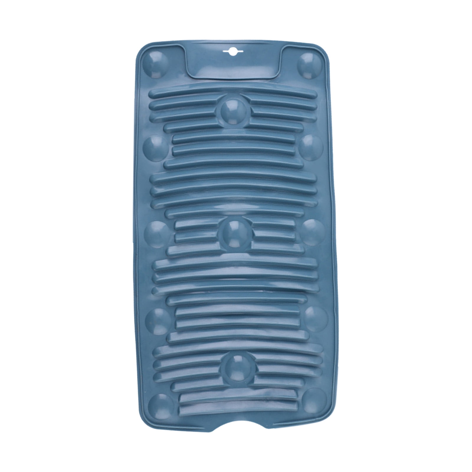 Dvkptbk Silicone Washboard Multifunctional Silicone Household Foldable Laundry Board Anti-Skid Tools on Clearance
