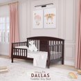 thumbnail image 4 of Dream On Me, Dallas Toddler Day Bed, Model #651, 4 of 6