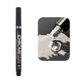 thumbnail image 1 of Electroplated Marker Pen with Metal Finish for DIY Projects Smooth Writing Experience Versatile Art Tool for and, 1 of 3